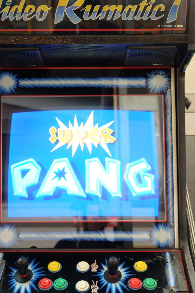 Super Pang