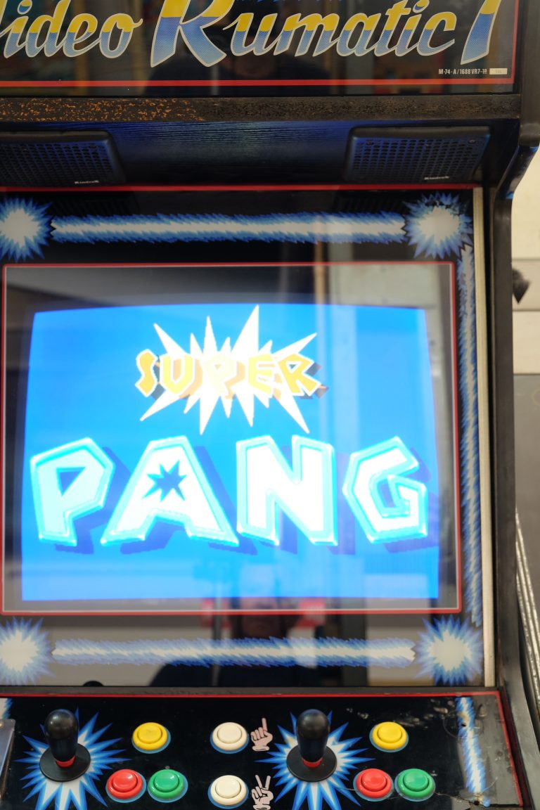 Super Pang