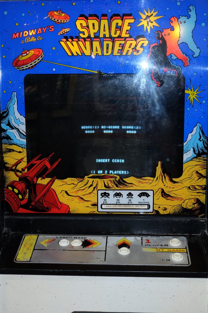 Space Invaders