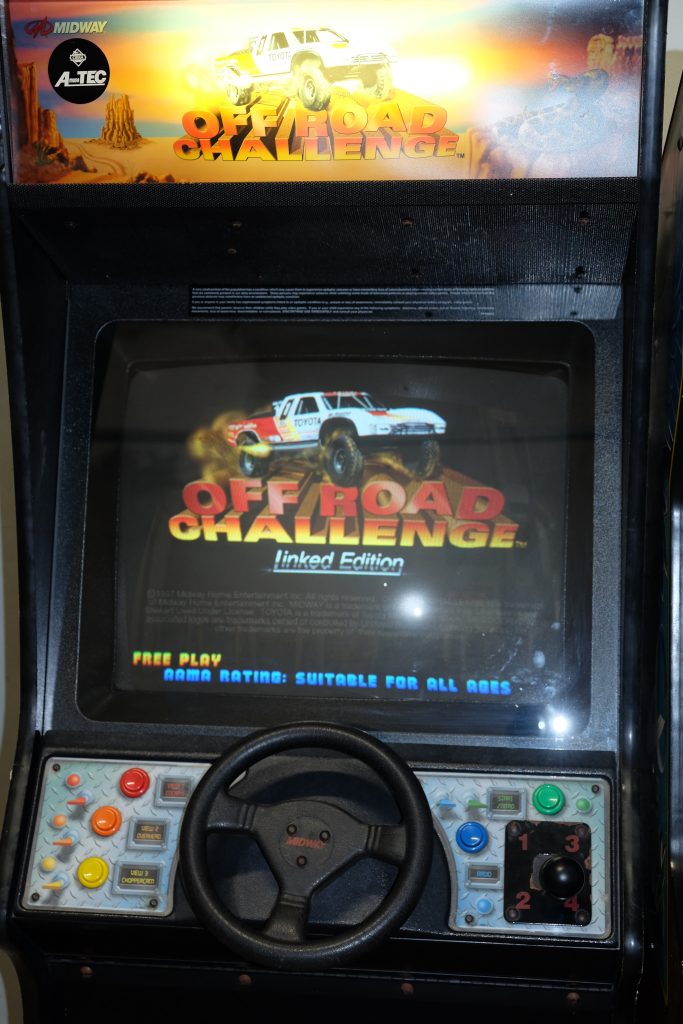 Off Road Challenge