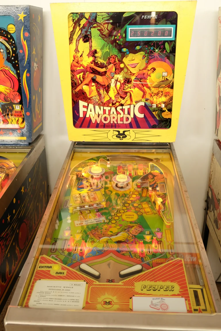 Fantastic World