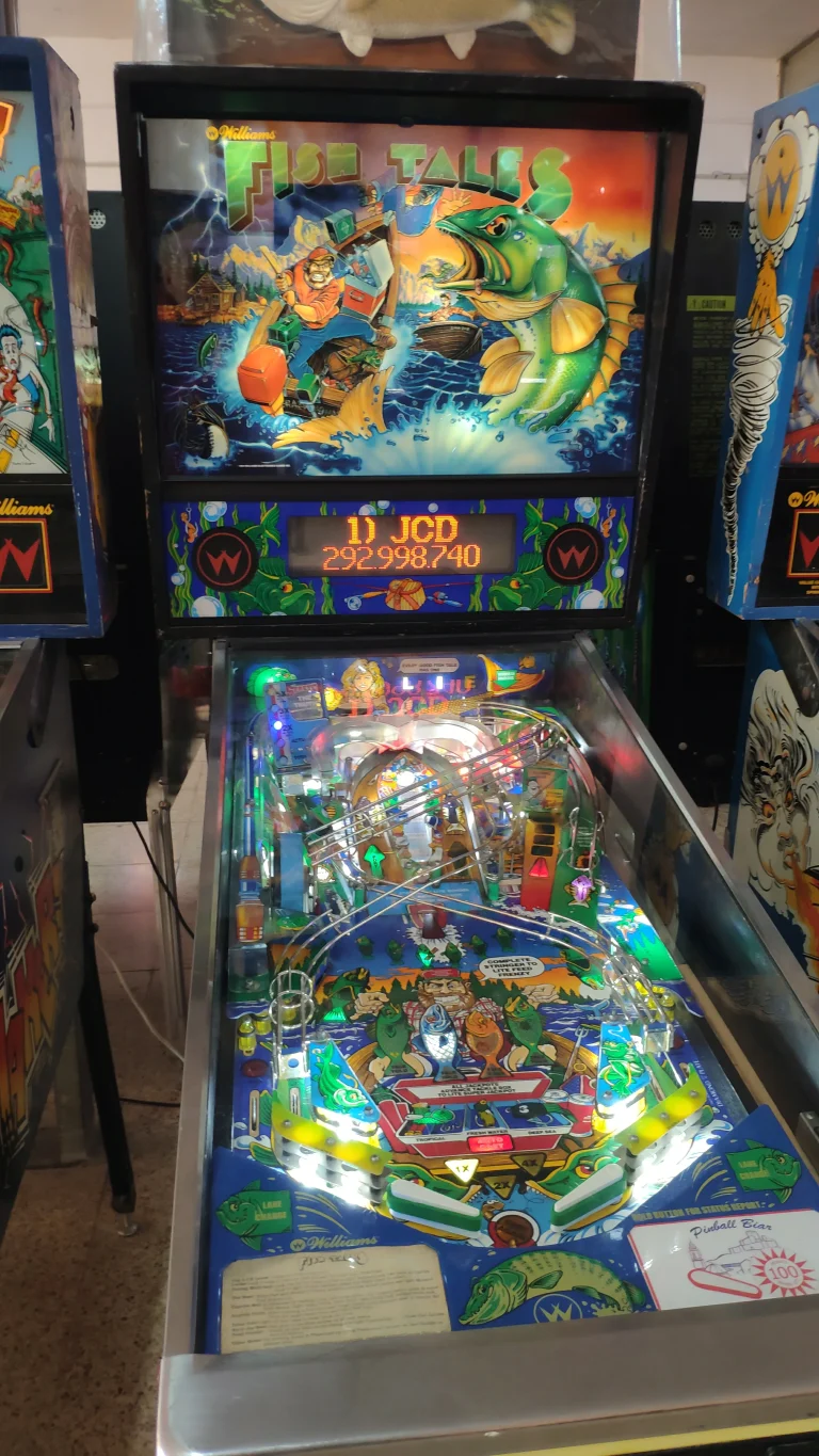 Fish Tales