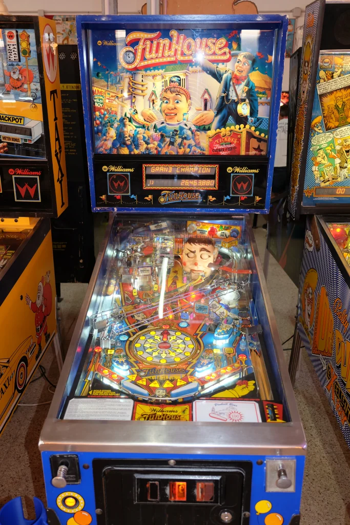 Funhouse