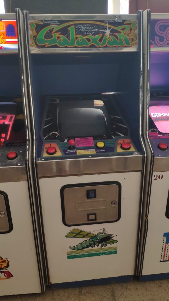 Galaxian