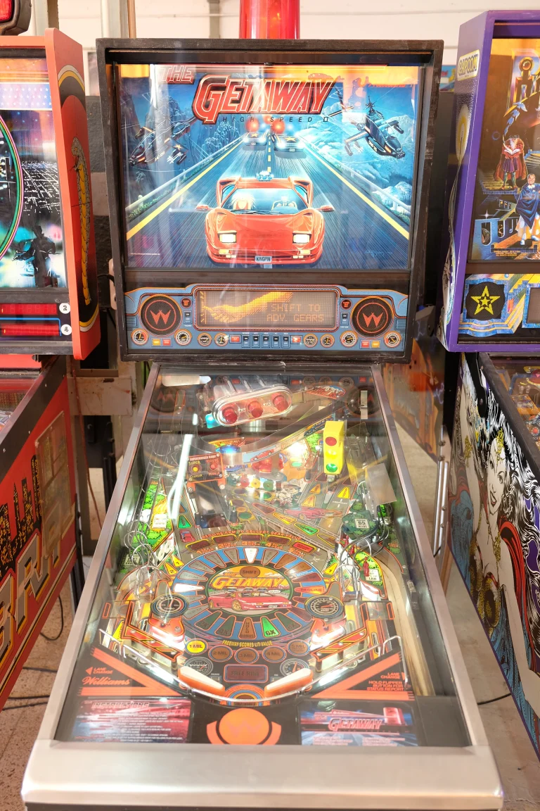 The Getaway: High Speed II