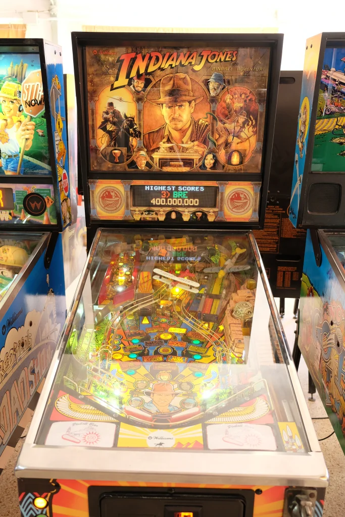 Indiana Jones: The Pinball Adventure