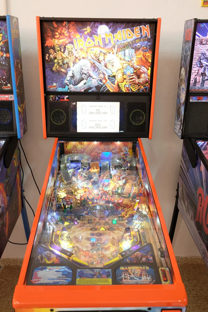 Iron Maiden: Legacy of the Beast — Pro
