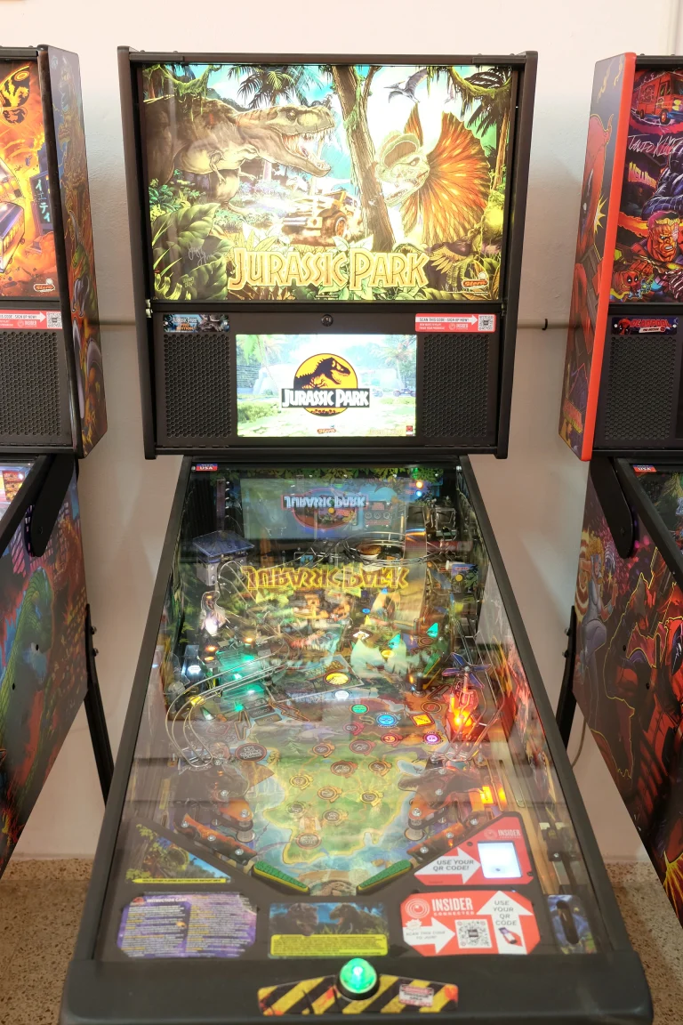 Jurassic Park — Pro