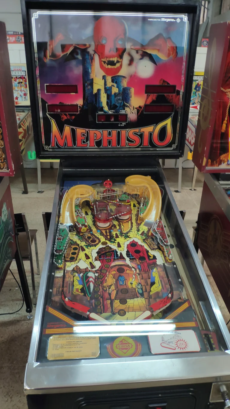 Mephisto