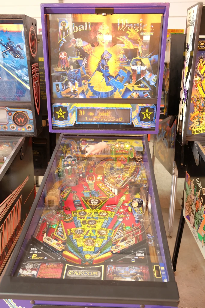 Pinball Magic